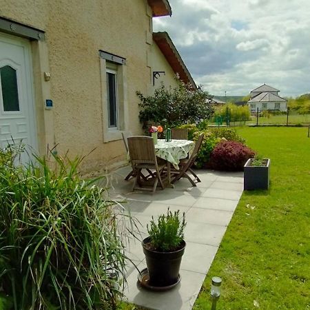 Gite De Mirauville Apremont-la-Foret Exterior foto
